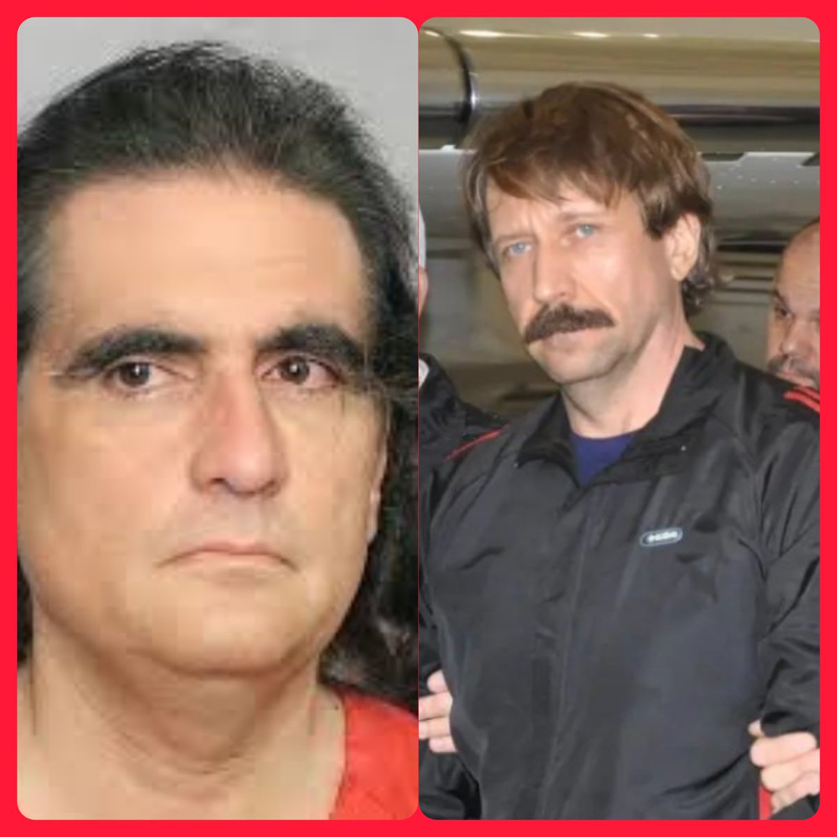 Sol651's tweet photo. CUAL SERA EL PROXIMO NARCO QUE LIBERE LA ADMINISTRACION BIDEN 
#3OOct Cuál será el próximo q liberará @POTUS
SERA Álex Saab para canjearlo por Aíran Berry
Luke Denmam
Eyvin Hernandez
Jerrel Kenemore
SERA Viktor Boud para canjearlos por
Paul Whelan
Brittney Griner https://t.co/ozWcYyEeQp