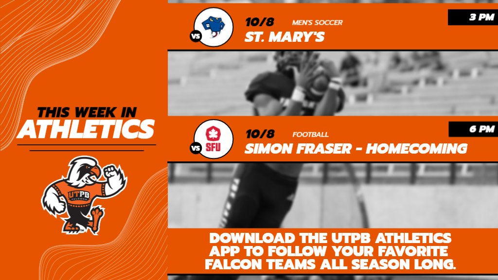 UTPB Athletics tweet media