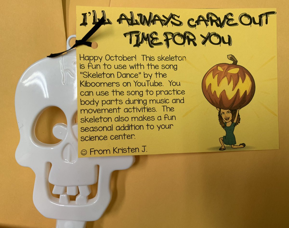 KJohnsonECSE's tweet photo. Special ed PK &amp; K teachers @calvertnet received some October mail today to bring a smile to their faces and add an activity to their classrooms. All teachers deserve all the extras as we can give. @draetown thanks for encouraging us to raise the bar. #calvertshines #leading2learn https://t.co/1oGT4HqjW6