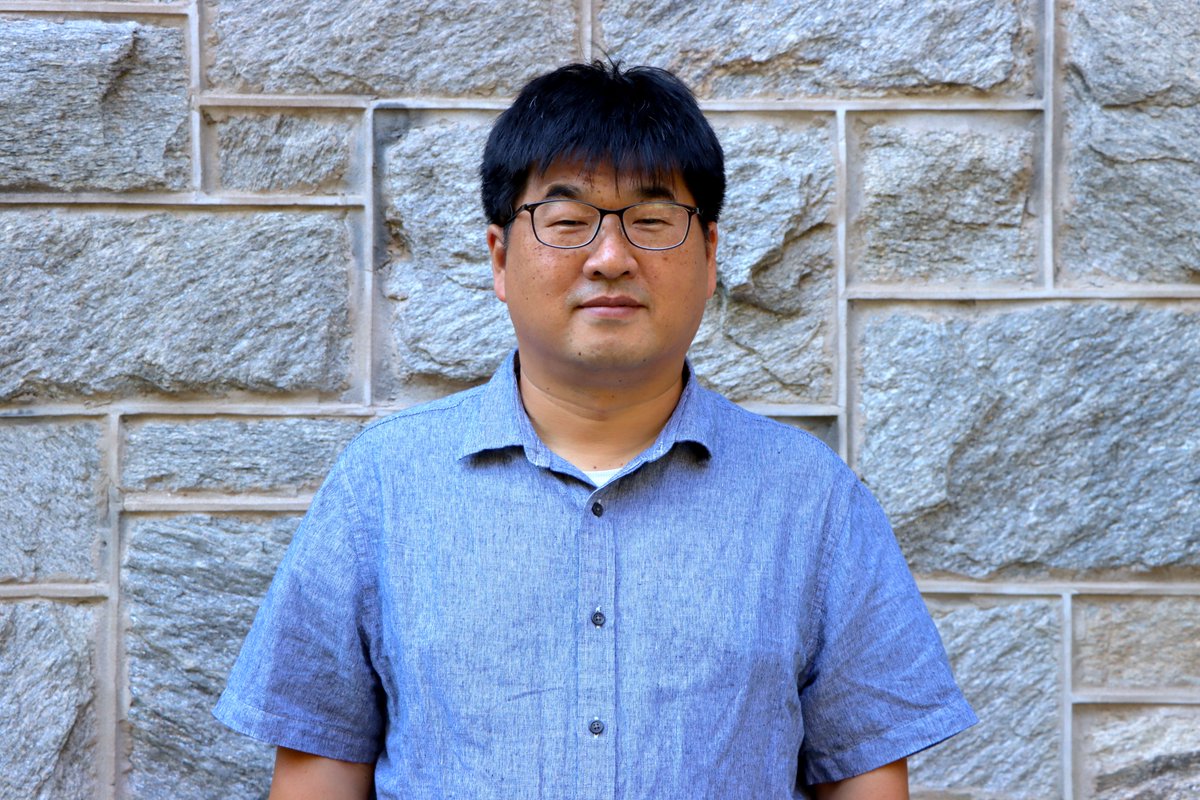 We return to our #PeopleofKimCenter🎙series with an interview-based Q&amp;A with our Director, Dr. Hyunjoon Park. 🗒 For the full interview, please check out our #Facebook page link: facebook.com/KoreanStudiesa…