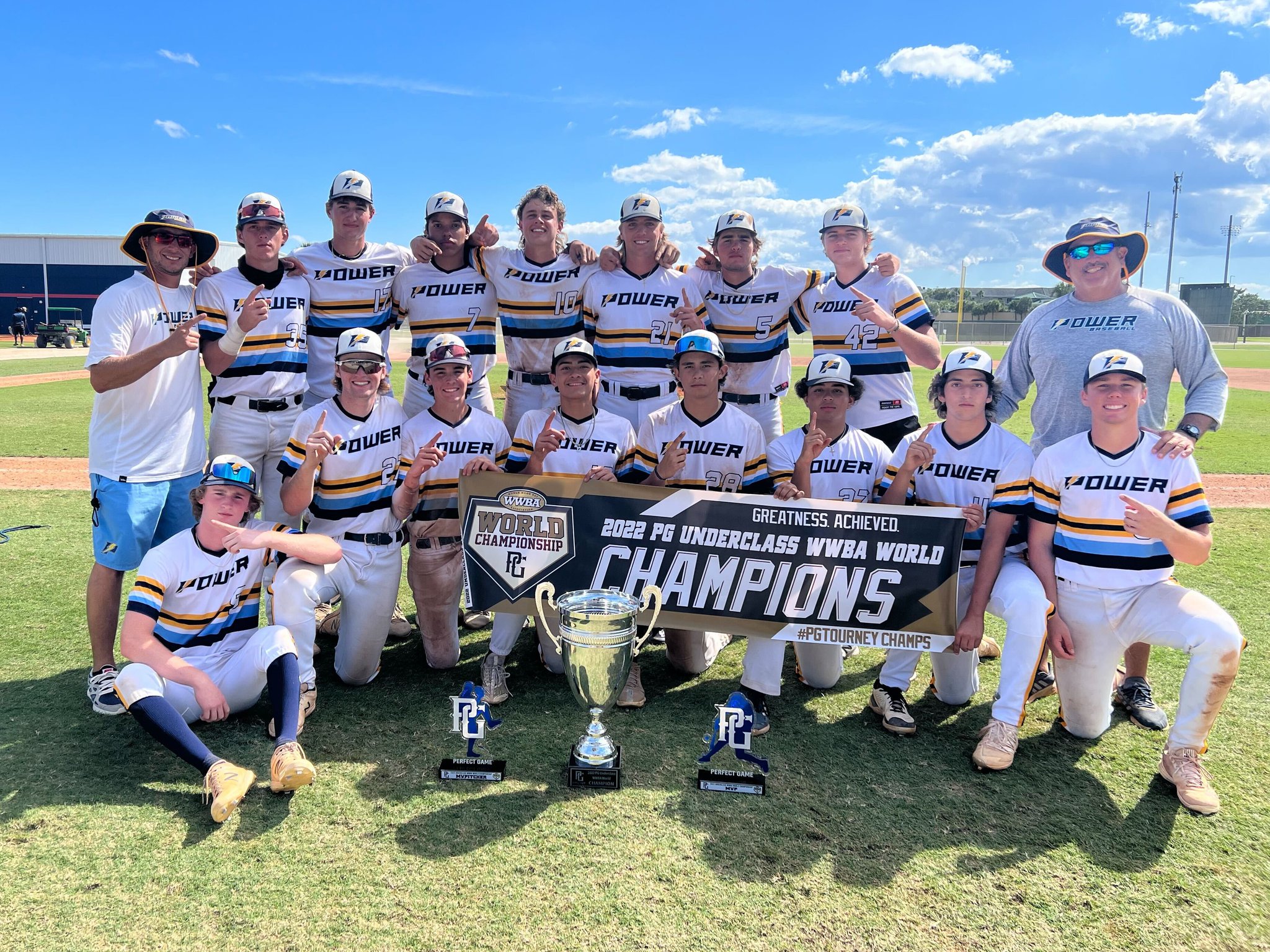 Perfect Game Tournaments on Twitter "WWBA Underclass World