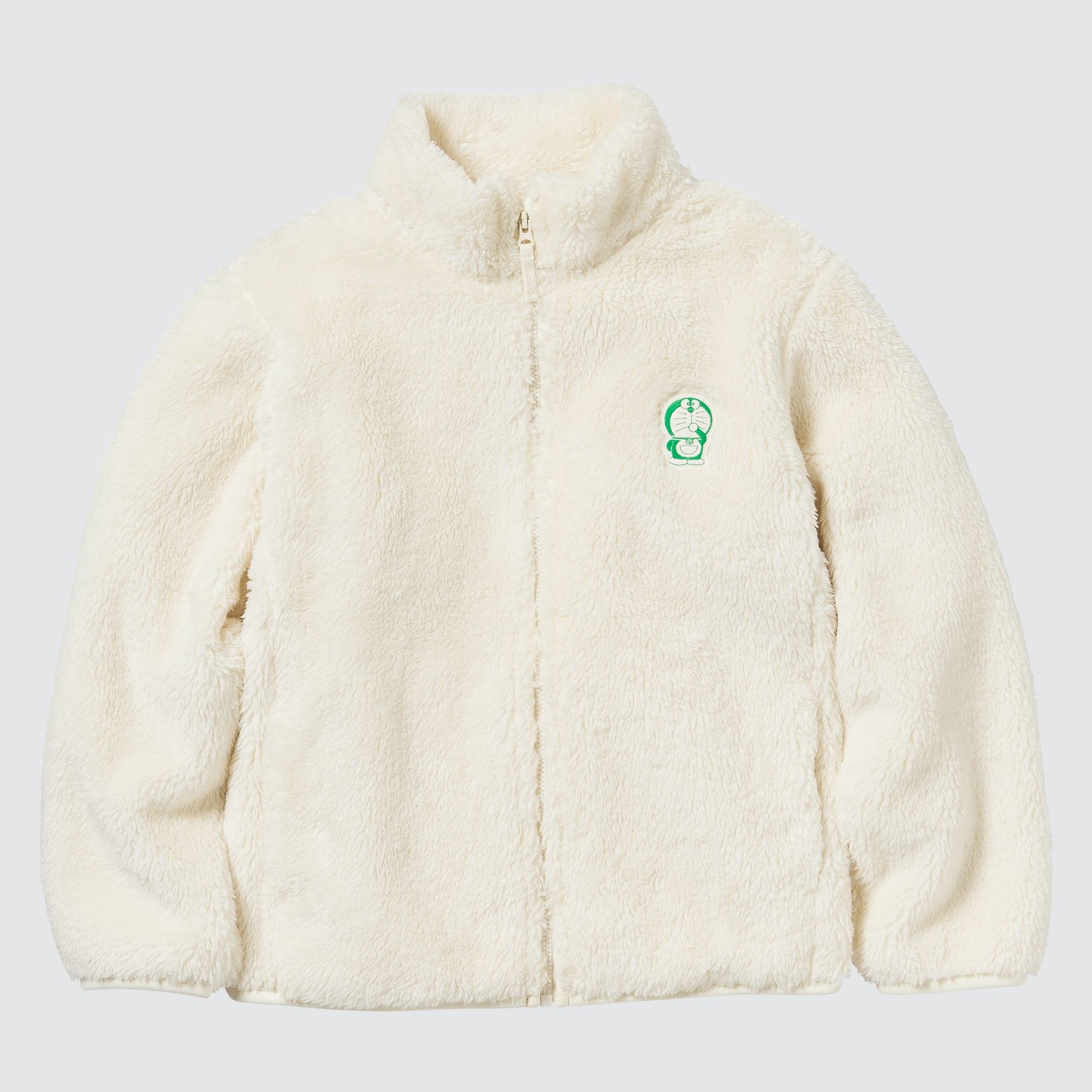 UNIQLO on X: OUT NOW: Doraemon Sustainability Mode Fluffy Fleece