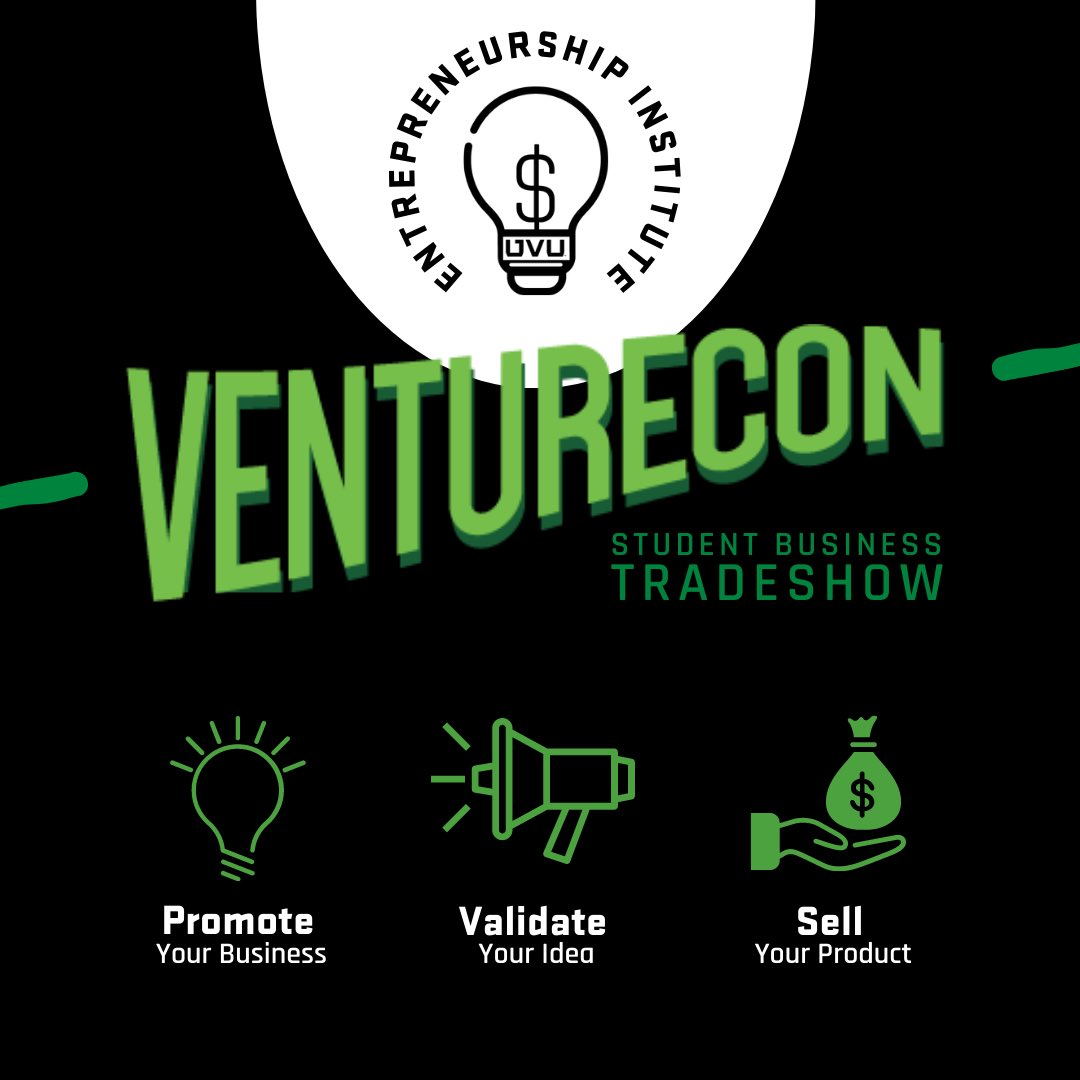 UVU Entrepreneurship Institute tweet media