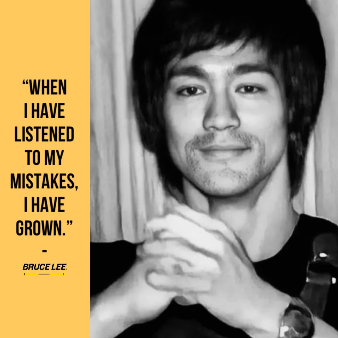 brucelee's tweet photo. 🐉It’s a process of continuing growth… https://t.co/XKUuUrVw1E