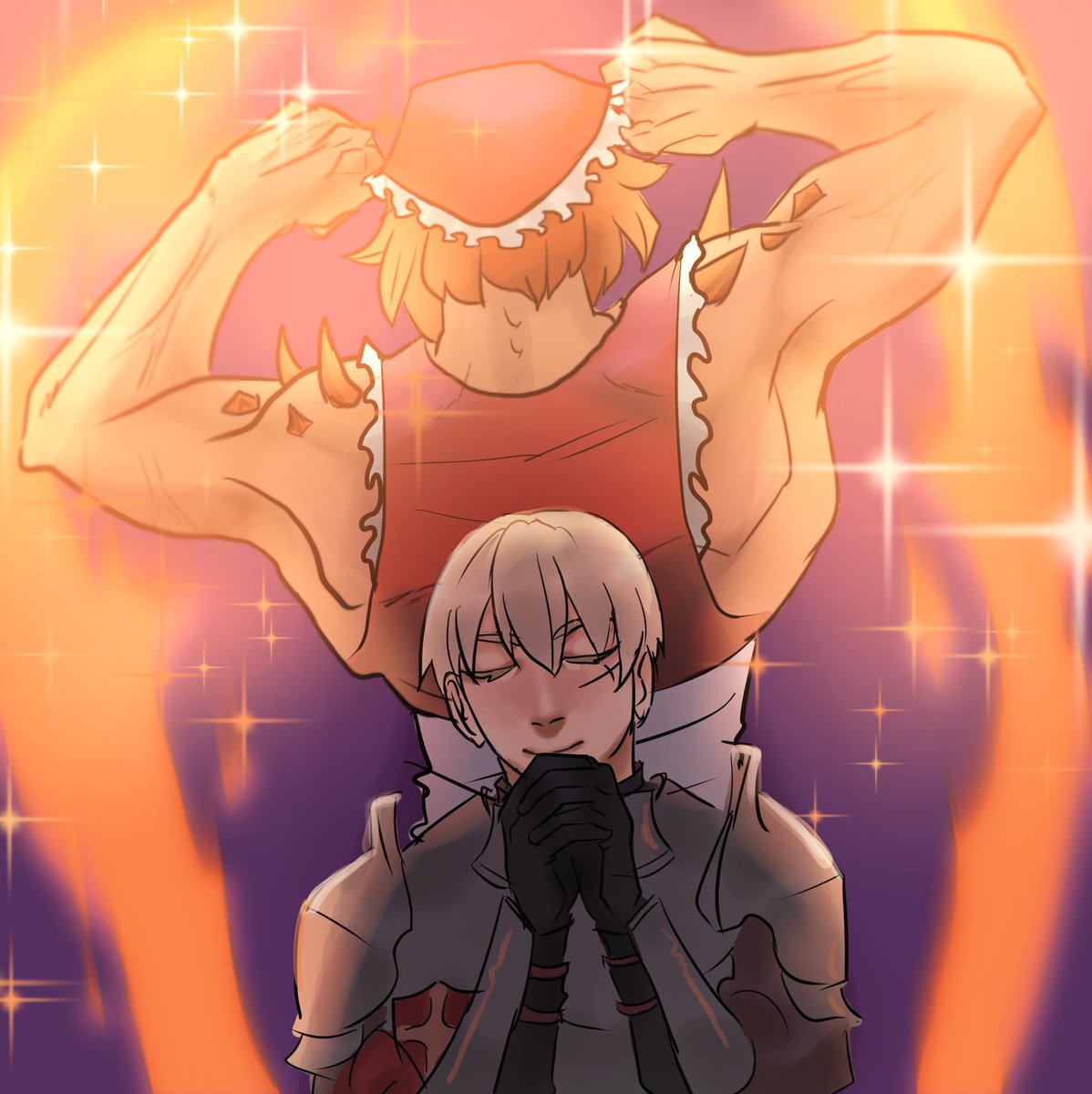 LitchiLych's tweet photo. #GuardianTales https://t.co/amYrz2xMPm