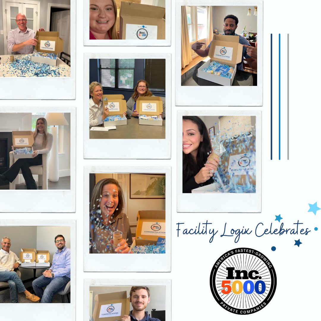 Facility Logix tweet media