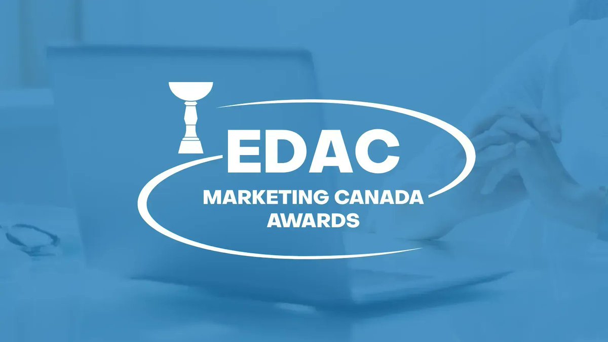 E_D_A_C's tweet photo. That concludes our virtual announcement of the 2022 EDAC #MarketingCanadaAwards winners - thus far! There is still more to celebrate... 

Stay tuned for the reveal of our Cup Contenders and EDAC Cup Winner - we will share them on Wednesday, October 5 at 12pm ET! 🏆 https://t.co/jWsf24R95N