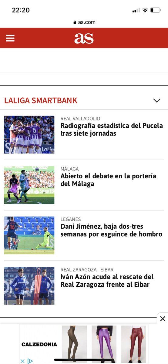 Rubn23713664's tweet photo. @Ignaciobailador Real Valladolid en LaLigaSmartbank según el diarioas ? https://t.co/YXC7QnXBE2