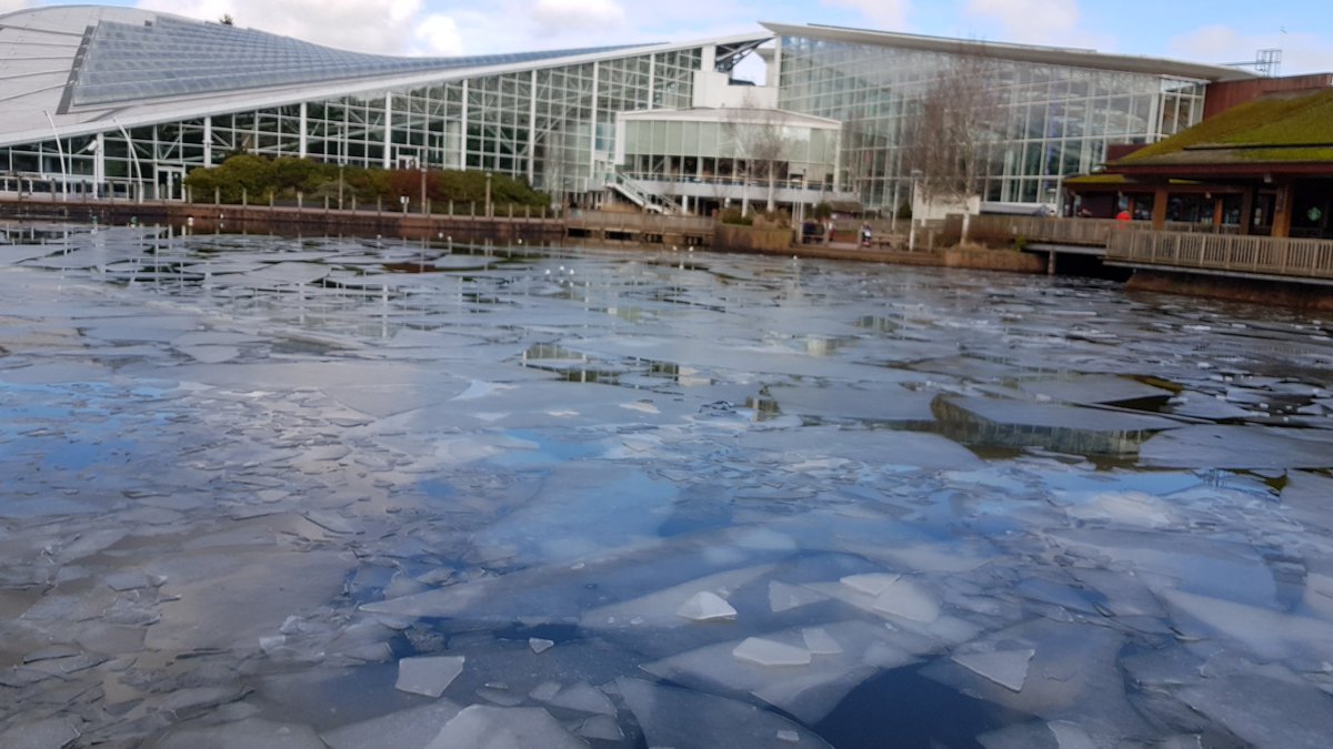 CalvinT01995367's tweet photo. @CenterParcsUK Frosty Whinfell https://t.co/bfKEcFvvWo