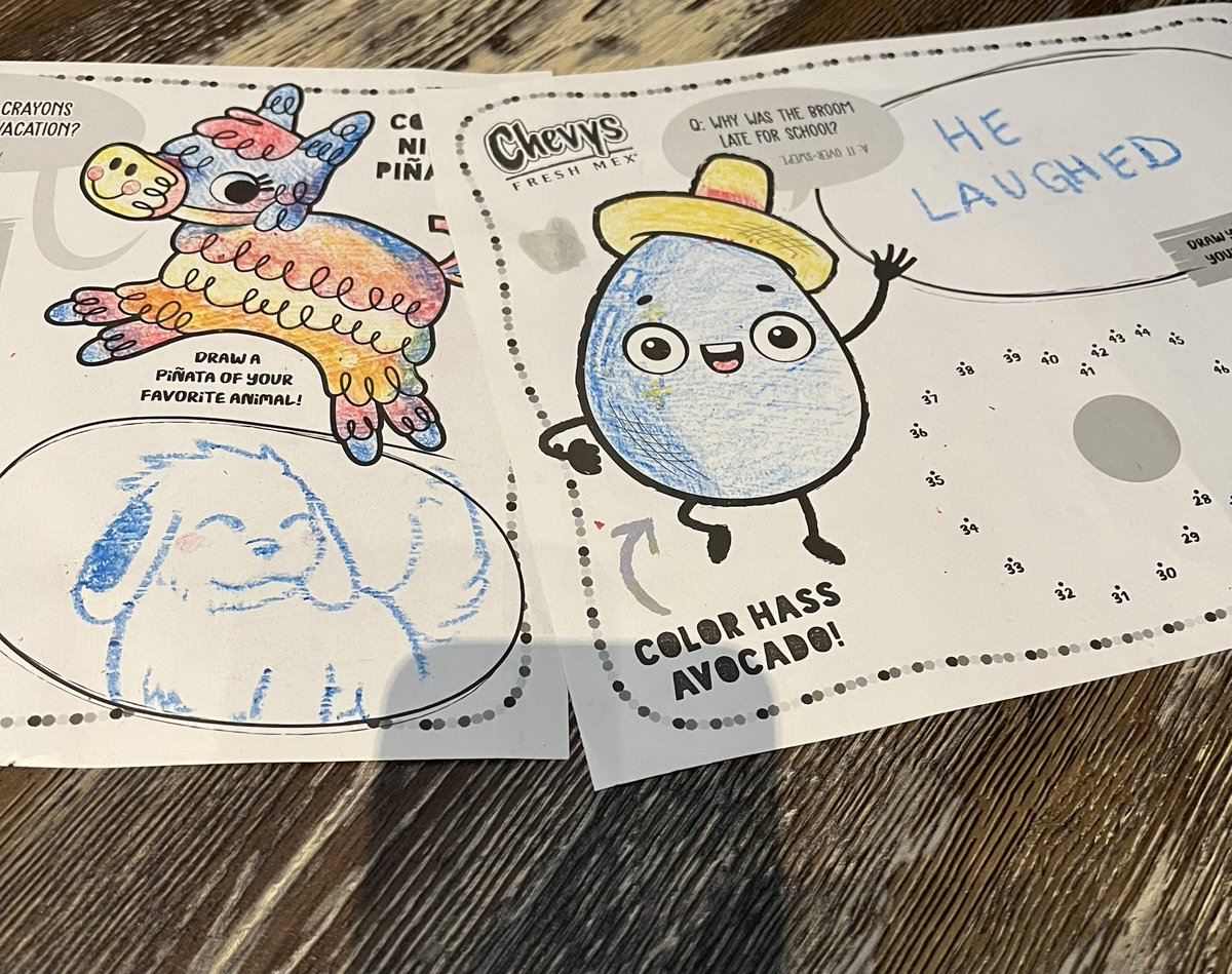 DotoDoya's tweet photo. Best national boyfriend day ever. Treat yourself and ask for a coloring page at the restaurant today 👑 https://t.co/Rlm7af2Yqf
