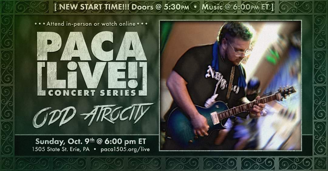 Next up!