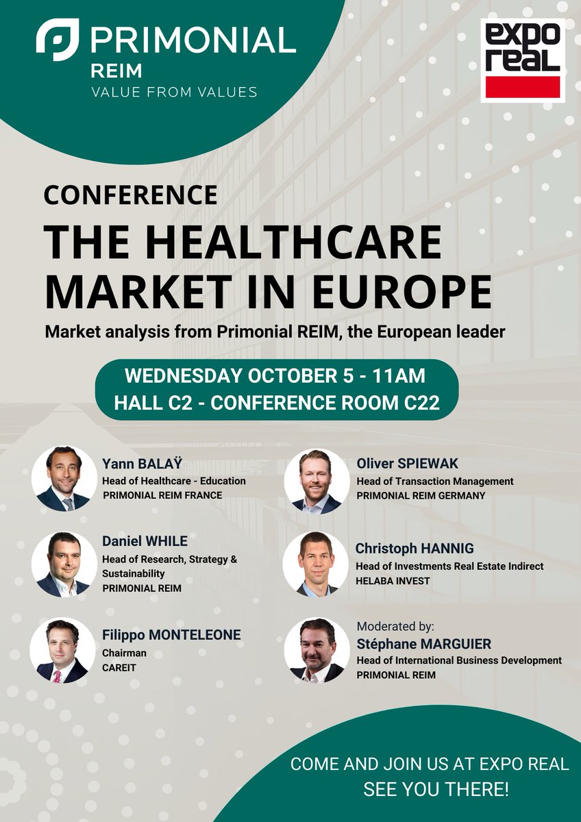 Praemia REIM France tweet media