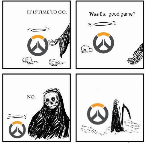 Jomonstaa's tweet photo. #Overwatch #Overwatch2 #goodbyeoverwatch https://t.co/QSGXv35qQr
