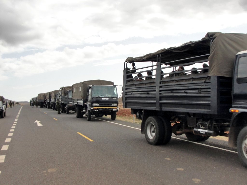 National Police Service-Kenya tweet media