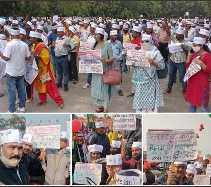 <a href="/kpmaurya1/">Keshav Prasad Maurya</a> #BEdTET2011_TRAINED_TEACHERS_UP
आदरणीय उप- मुख्यमंत्री केशव मौर्या जी आपकी सरकार को सुप्रीम कोर्ट ने 25 जुलाई 2017 के अंतिम आदेश में "बीएड टीईटी2011" की नियुक्ति के संबंध में लिबर्टी दिया है, नियुक्ति दीजिये महाराज 🙏🙏
<a href="/myogiadityanath/">Yogi Adityanath</a> <a href="/kpmaurya1/">Keshav Prasad Maurya</a> <a href="/brajeshpathakup/">Brajesh Pathak</a> <a href="/CMOfficeUP/">CM Office, GoUP</a>