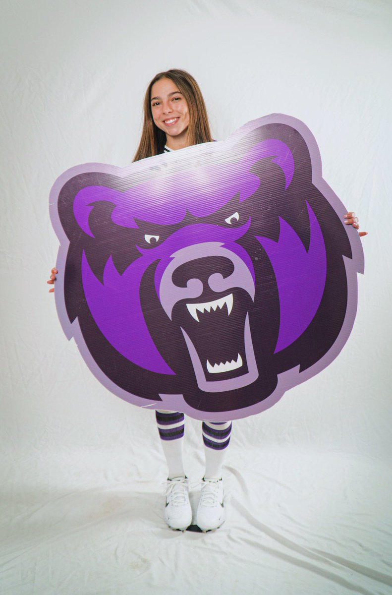 tallulahpas's tweet photo. I’m so excited to say that I have committed to the University of Central Arkansas to continue my education and softball career! I want to thank God, my family, coaches, and teammates for making this possible. Go Bears!! 🐻 @JWall1820 @bhs_tiger https://t.co/QJJPYhqYNU