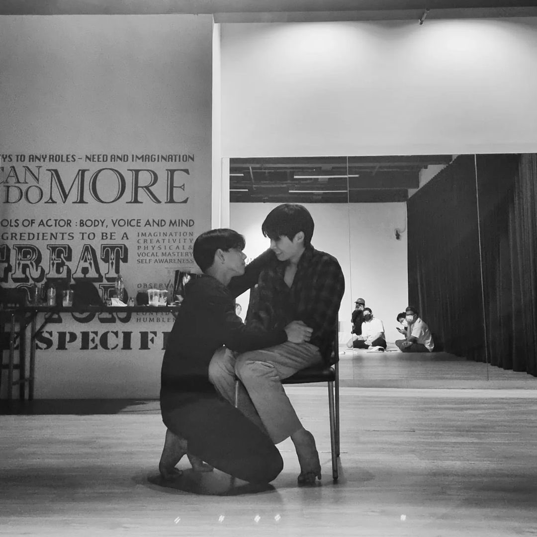 castleofwind00's tweet photo. [03.10.22] | ké | Ninewpinya Ig updated💕 

“Acting workshop 🎬”

——-

#fortfts https://t.co/h9jEgeKlsG