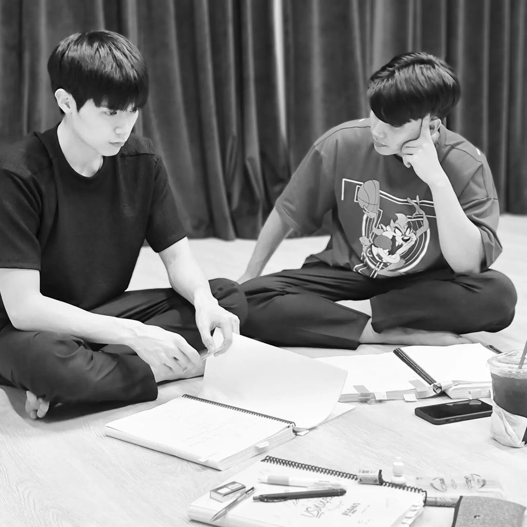 castleofwind00's tweet photo. [03.10.22] | ké | Ninewpinya Ig updated💕 

“Acting workshop 🎬”

——-

#fortfts https://t.co/h9jEgeKlsG