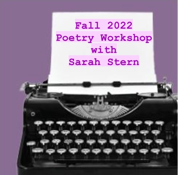 I’ll be teaching a six-week #poetry workshop this fall ⁦<a href="/MM_JCCManhattan/">Marlene Meyerson JCC Manhattan</a> &amp;⁩ ⁦<a href="/nyww/">NY Writers Workshop</a>⁩  via zoom, Tuesdays, Nov 8-Dec 13, 7-9pm EST. Will focus on #poems that rebel, line breaks &amp; more. Registration: bit.ly/3SJDH09 #writingcommunity #poetryworkshops