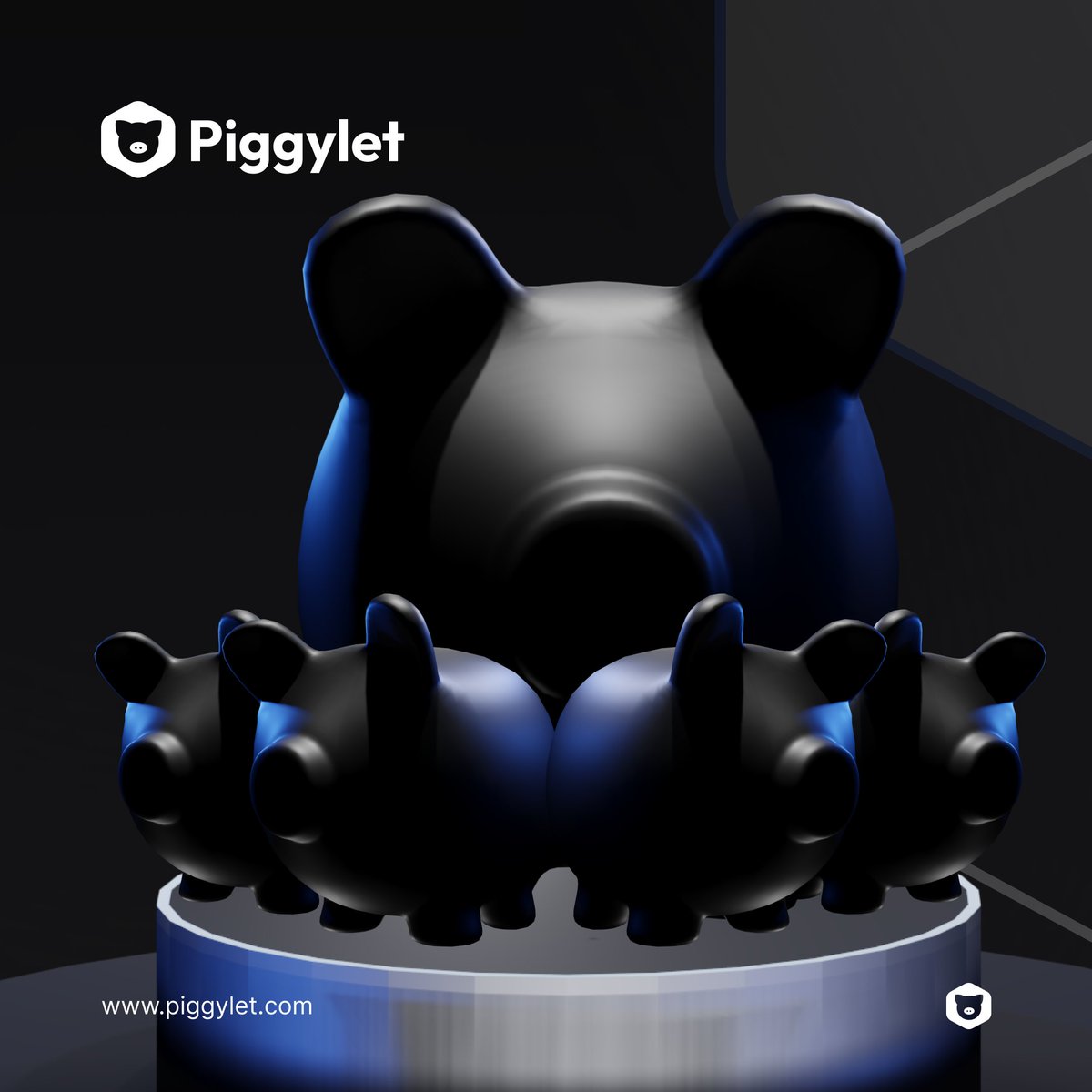 Piggylet tweet media