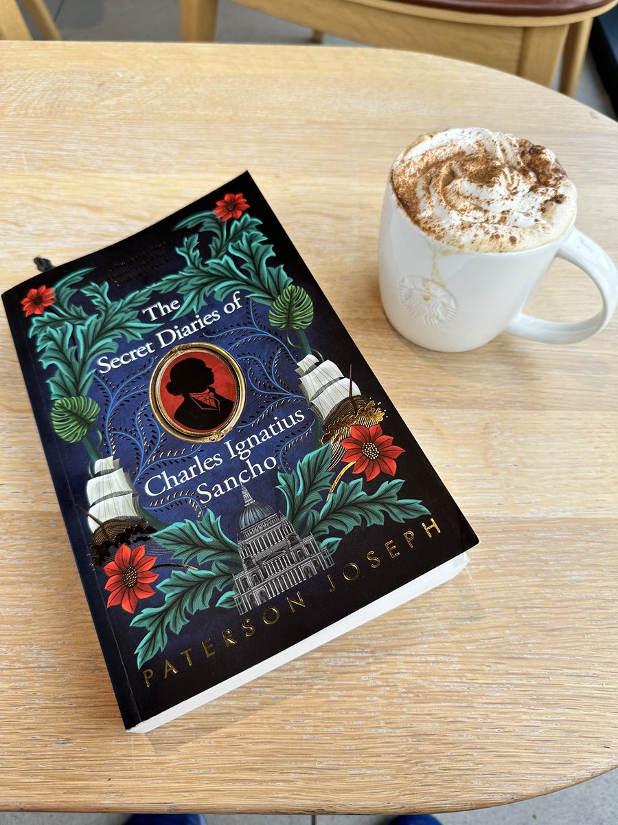 thereadingpara's tweet photo. Despite not wanting to get dressed today, I needed some air, so I did get dressed & had a little ramble to Starbucks (my local indie coffee shop is closed on a Monday) π #JulesLeave https://t.co/q8eeknbo2S