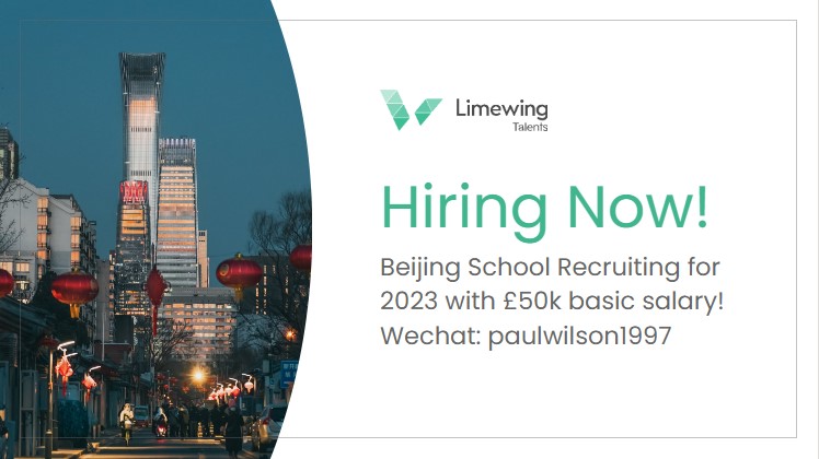 Limewing Talents (@limewingtalents) on Twitter photo <a href="/Paul_Wilson__/">Paul Wilson</a> has an exciting opportunity for Primary school teachers. Reach out to him via twitter or wechat for more info! <a href="/Paul_Wilson__/">Paul Wilson</a> has an exciting opportunity for Primary school teachers. Reach out to him via twitter or wechat for more info!