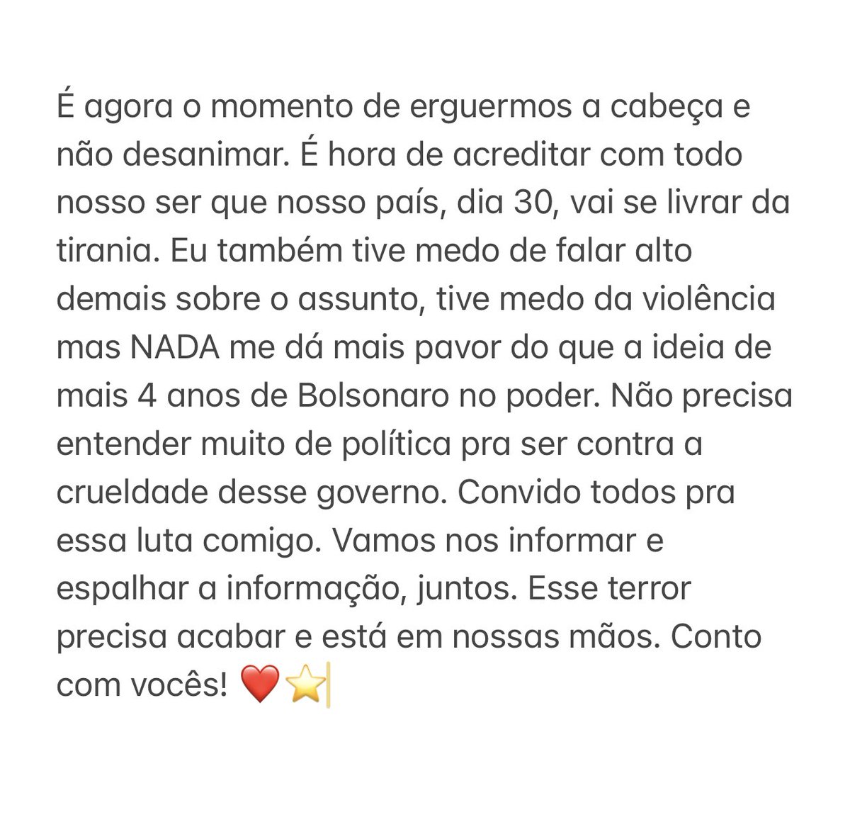 anygabrielly's tweet image. Bora??? ❤️