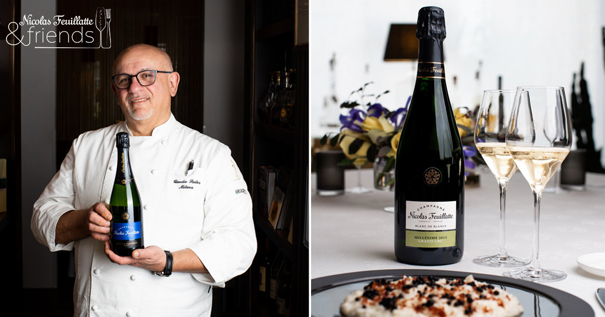 Nicolas Feuillatte tweet media