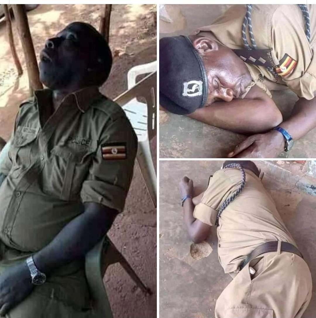 chizey101's tweet photo. @mkainerugaba Meanwhile, your 2 weeks army https://t.co/BU42K8L2GS