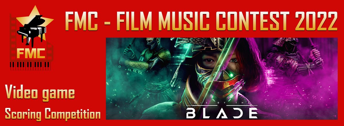 96Romanoff's tweet photo. My soundtrack for #fmcontest 2022.
Game Scoring Competition “Die by the Blade“
 #dbtbgame #fmcfilmmusiccontest 

https://t.co/k2OHbUtp79 https://t.co/760eUGRgNV