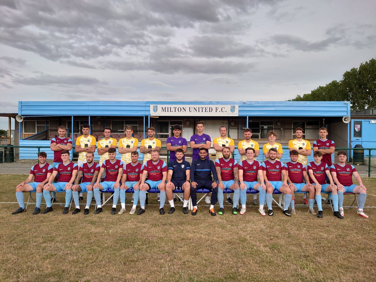 The <a href="/HellenicLeague/">Hellenic League</a> have just contacted <a href="/MiltonUnited/">Milton United FC</a> and informed them that they have just won the Hellenic League One Team of the Month for September. A 100% record, winning six from six, including an FA Vase win against Reading City. UTM
