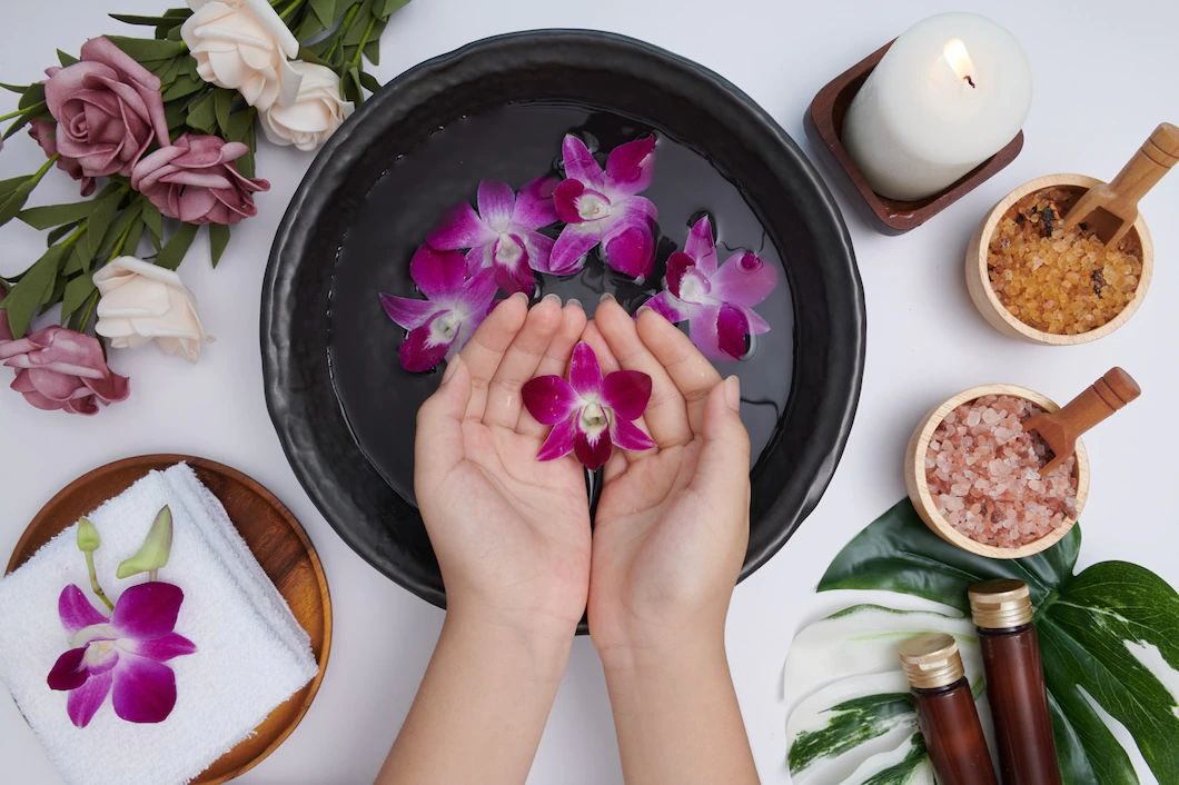 Unravel the secret to tranquillity and set on a blissful journey of well-being at the Jiva Spa at <a href="/TajFortAguada/">Taj Fort Aguada</a> 

#TajHotels #TajFortAguada #Goa #Vacation #Getaway #Retreat #RoyalLiving #Spa #JivaSpa #Wellness