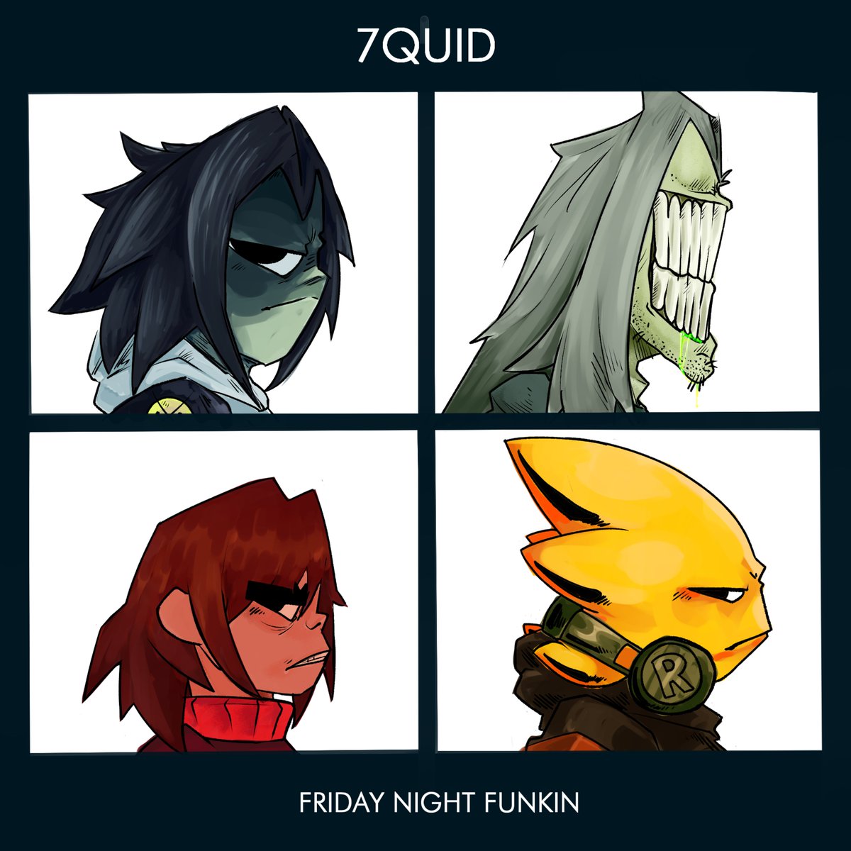 voOoOoOoOoOolv • sickslvt on Twitter: "R.I.P (Rest in Piss) 7QUID"