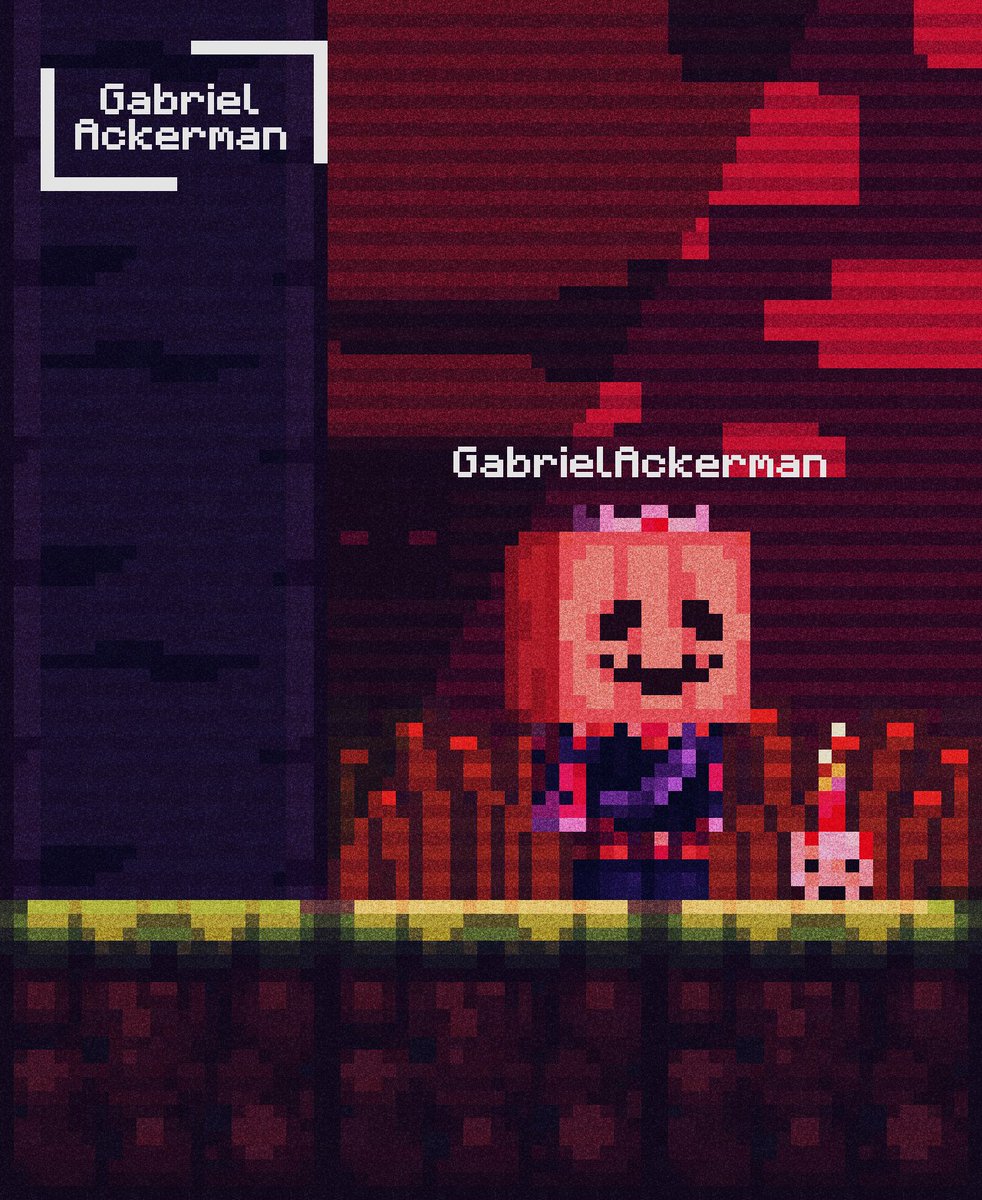 gackerman0's tweet photo. SPOOKY #MINECRAFT https://t.co/JdzFTLE3JD