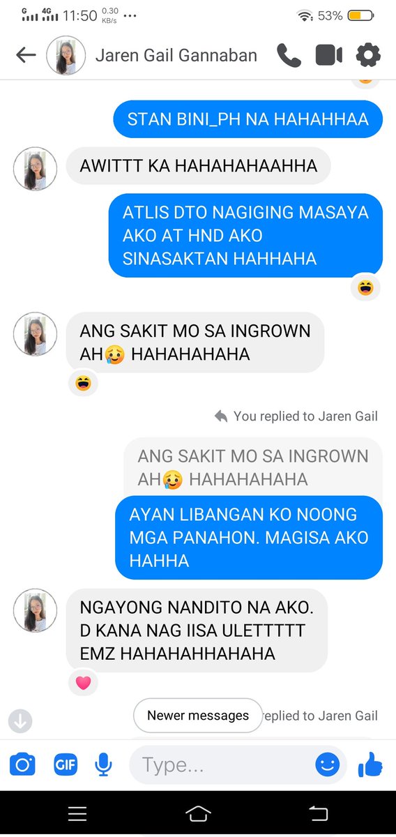 HAHAHHAHA GALING KO NASINGIT KO PA ANG BINI DADAMAYAN DAW NIYA AKO SA PAGIGING ADIK KO SA NYO MGA BEBE <a href="/BINI_ph/">BINI_PH</a> <a href="/bini_sheena/">Sheena Catacutan</a> <a href="/bini_colet/">C O L E T</a> 
<a href="/bini_aiah/">Aiah Arceta</a> <a href="/bini_mikha/">mikha</a> <a href="/bini_gwen/">GWEN APULI</a> <a href="/bini_maloi/">Maloi Ricalde ౨ৎ</a> <a href="/bini_stacey/">stacey 🪐</a> <a href="/bini_jhoanna/">Jhoanna Robles 🦋</a>