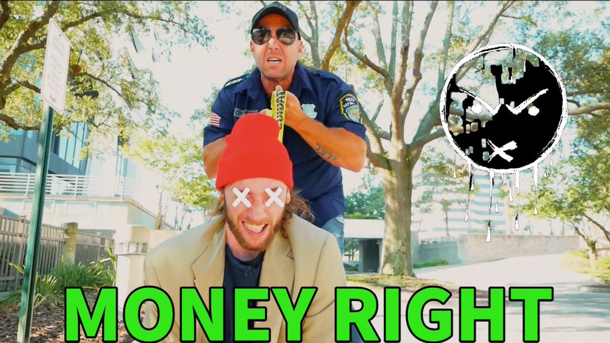 TVPES's tweet photo. my best music video to date.
π°π°π°π°π°π°
@CrackAmicoRAP - #MoneyRight feat. cameos by @luisjgomez @aaronbergcomedy
ππ»: https://t.co/JCX4090jf2 https://t.co/xJoVSi7Cfw