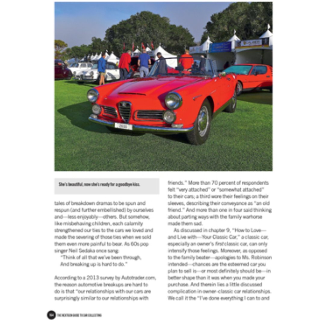 MotorbooksQPG's tweet image. The NextGen Guide to Car Collecting, by Bob Yeager, is a one-stop, detailed guide to emerging collector cars from the 1970s to today for both new and experienced collectors.

ow.ly/op4U50KZMzy

#carcollecting #classiccars #classic #collectorcar
