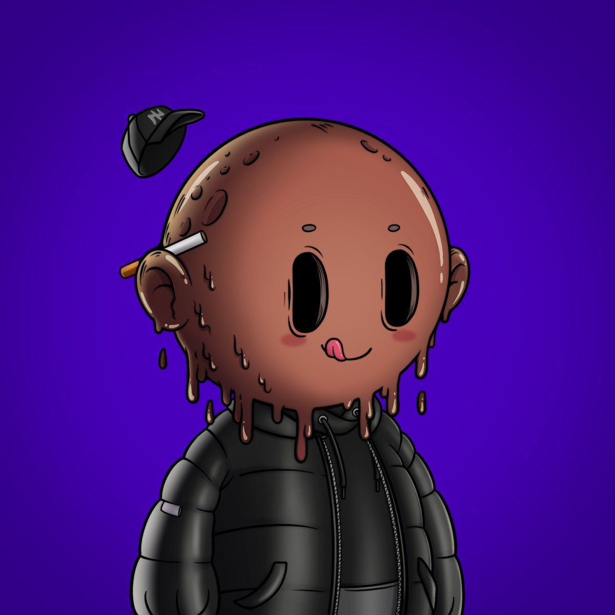 The smaller, less noticed projects really make their community feel loved. These projects often don't get enough love in return.

<a href="/Scruffiesnft/">Scruffies</a>, first project I ever aped on, and haven't regretted it once. For the dozenth time, I got rewarded. Won this beaut!

Go check them out!