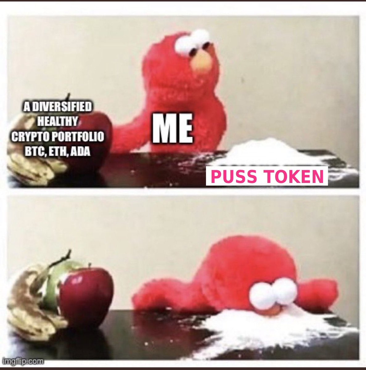 Catherinefe0812's tweet photo. @PUSSAmbassador @Pussdao #PUSSTOKEN is the best protocol out there. Get in, before it's too late!! https://t.co/OrqSlogvTD