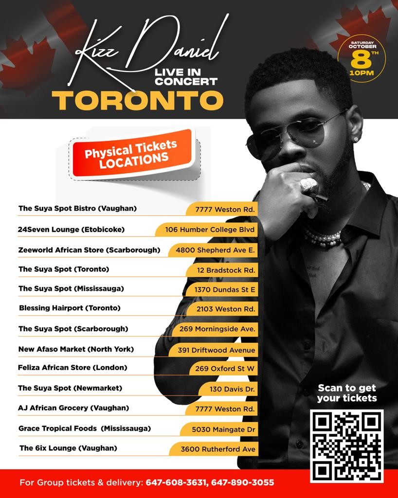 MicrobellentMMG's tweet photo. Don't sleep on AFROCLASSICS live in concert!!!
If you're yet to get your ticket, you can still visit the physical locations below or get it online via  https://t.co/q5EESTjmpv https://t.co/1ElXhPmnMe