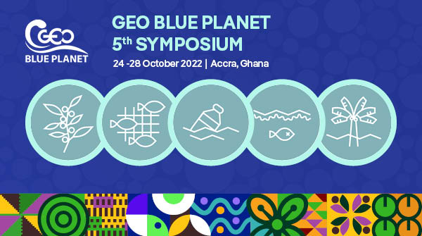 king_lega's tweet photo. Last week to register for the #GEOBluePlanetSymposium
We are very excited to be able to host our 5th edition in #Accra🤩:
🌊Plenaries #fisheries #EcosystemConservation #coastalhazards
🌊Trainings
🌊Thematic workshops
🌊Interactive Poster Forum
https://t.co/UatRzfCh4M
#EO4Impact https://t.co/CmHh9JpYkH
