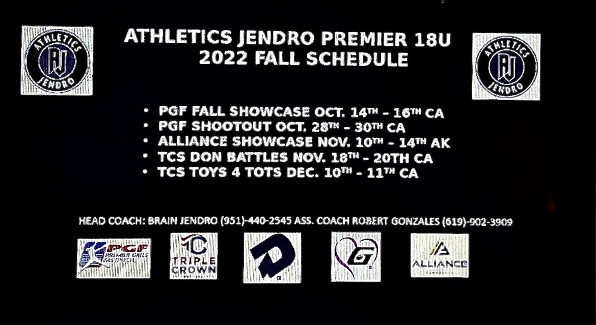 12_morrow's tweet photo. Our 2022 fall schedule is out. Excited to get back on the field! @BrianJendro @Coach_Gonzales_ @MalMitchiner @FAUSoftball @CoachJordanSB @FIUSoftball @CoachBee9 @RhodySoftball @coachakcer @CoachWhitSB @coach_toric @CoachFarler @tsmartt14 @Drew_Rich1221 @CoachDeifel @UCSBSoftball https://t.co/obHthWj6s6