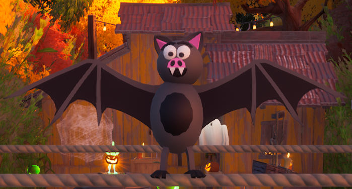 Fhsupport (@fhsupport_) on Twitter photo Here's another animal I made for my #Fortnitemares map🦇
This bat needs a name starting with the letter 'B'
Any suggestions?👀
<a href="/FNCreate/">Fortnite Creators</a> #FortniteCreative #CreatedinFortnite Here's another animal I made for my #Fortnitemares map🦇
This bat needs a name starting with the letter 'B'
Any suggestions?👀
<a href="/FNCreate/">Fortnite Creators</a> #FortniteCreative #CreatedinFortnite