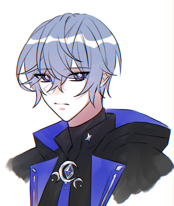 _NI_N0's tweet photo. 지인들 최애 그리기 https://t.co/CXz597h9nV
