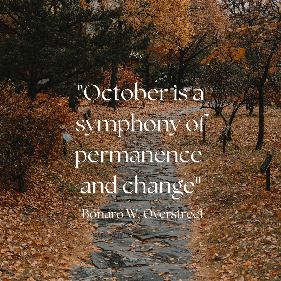 Happy October, writers! #motivation #quote