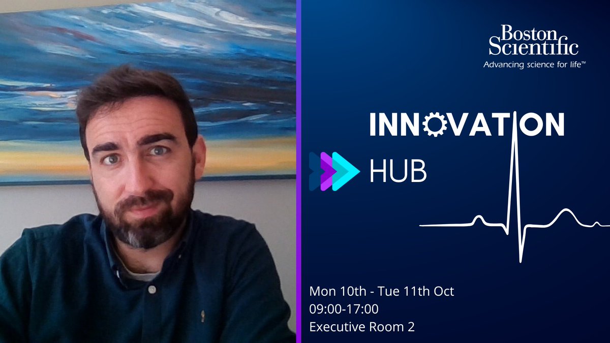 BSC_RhythmUK's tweet photo. Join @dmorris2308 and our EP innovation team at the @BSC_RhythmUK Innovation HUB at #HRC2022
This is a great opportunity to get hands-on with #FARAPULSE, #POLARx, #RHYTHMIA, @BaylisMedical's #VersaCross and more! https://t.co/O9Z9v1NdEZ