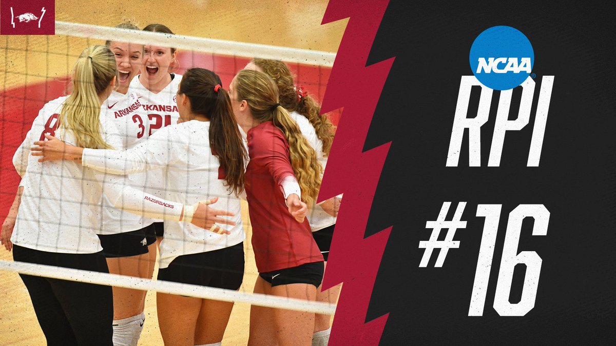 On October 3rd, they asked us what day it is.

It's RPI Day. And 16th is our best opening RPI since 2013. 🤩