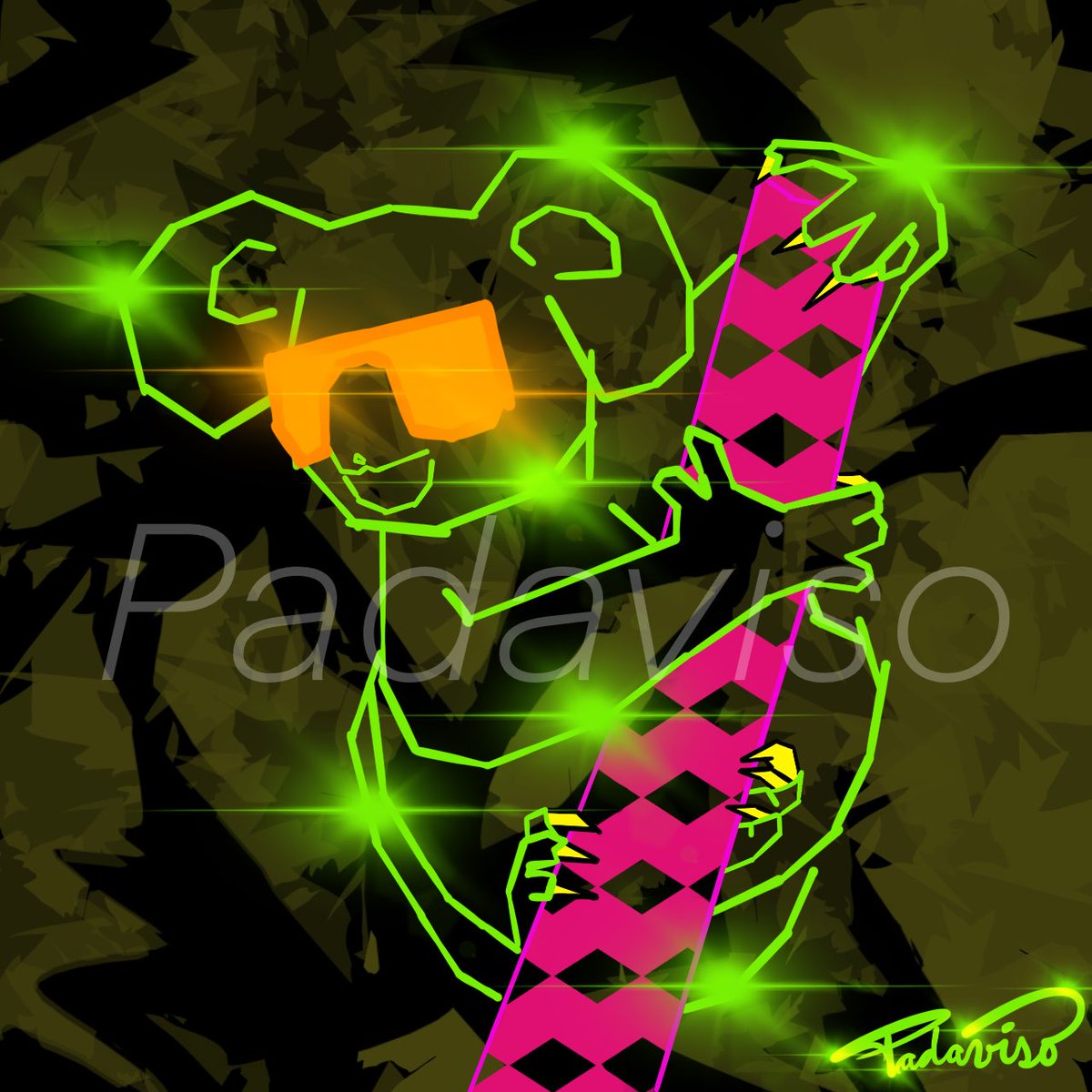 Padaviso tweet media