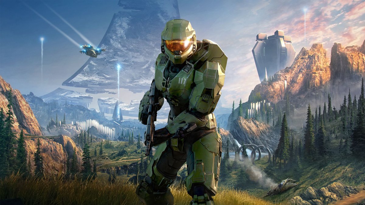VG247's tweet photo. Halo developer reportedly abandoning custom Slipspace Engine for Unreal

https://t.co/Lw5X11rvUf https://t.co/2a1sIXsjsm