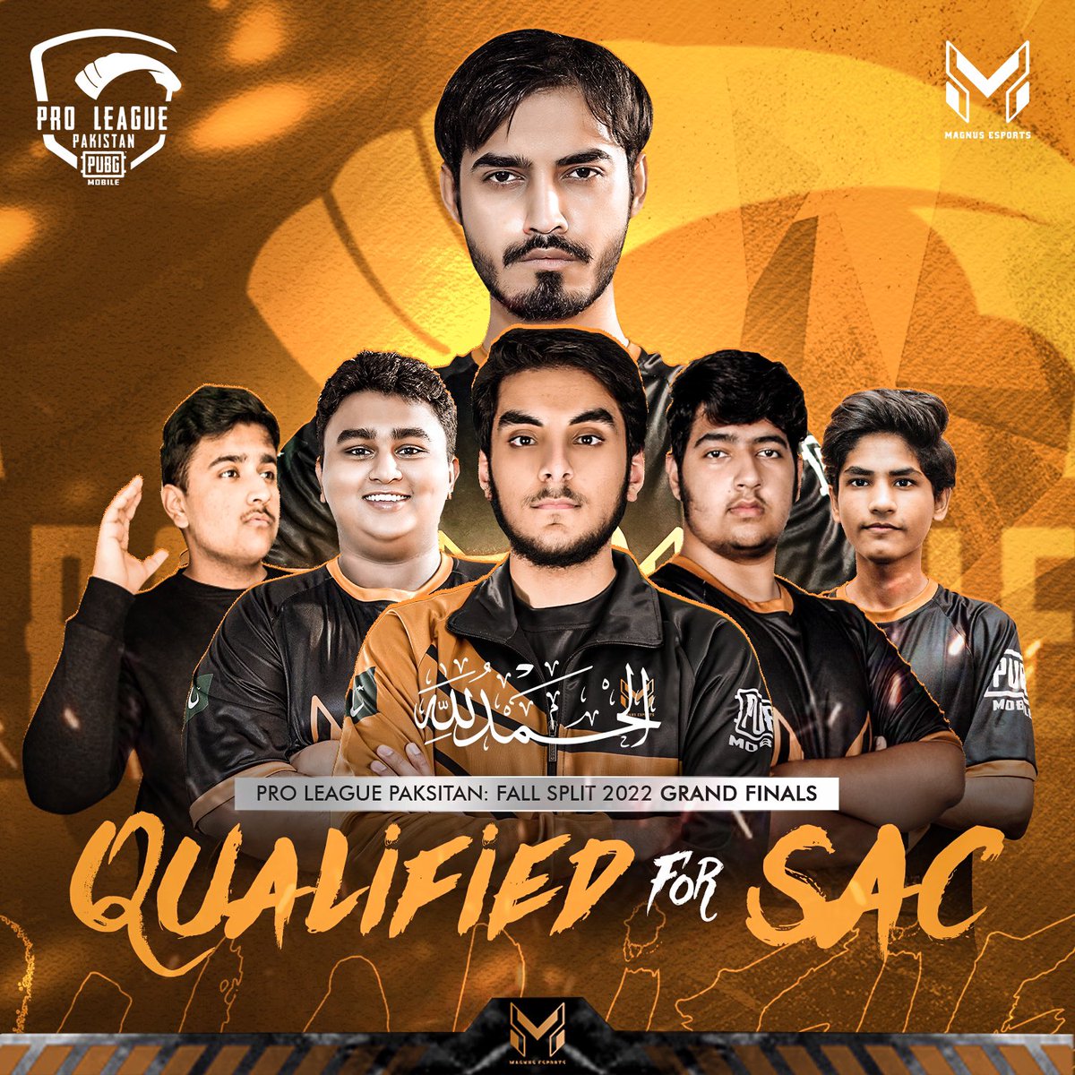 Magnusesports2's tweet photo. Qualified for South Asia Championship.
#magnusesports https://t.co/N6SSwP9HRc